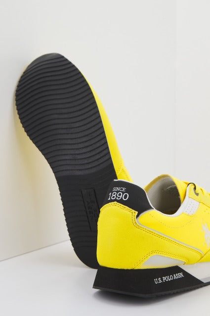 U.S. POLO ASSN NOBILM en color AMARILLO (4)