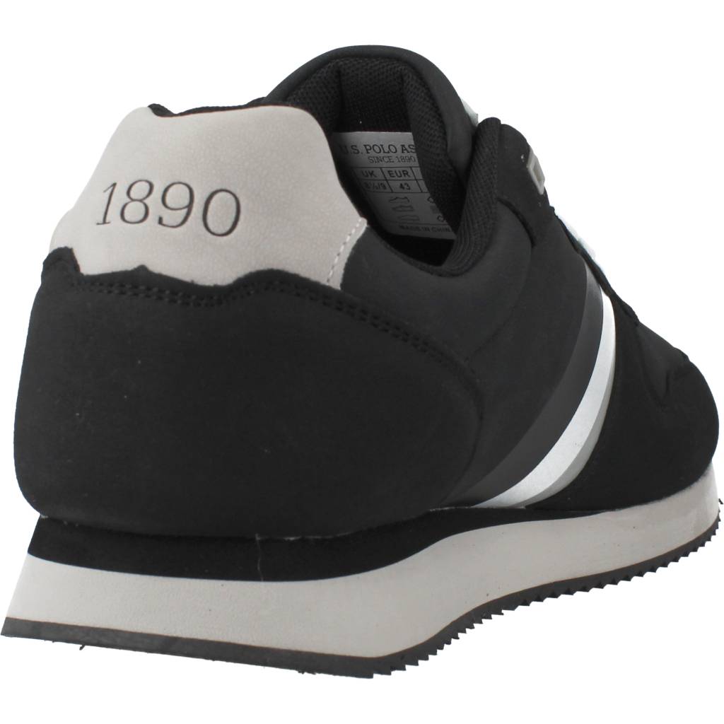 U.S. POLO ASSN NOBILM en color NEGRO (3)