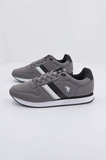 U.S. POLO ASSN NOBILM en color GRIS (1)