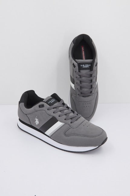 U.S. POLO ASSN NOBILM en color GRIS (4)