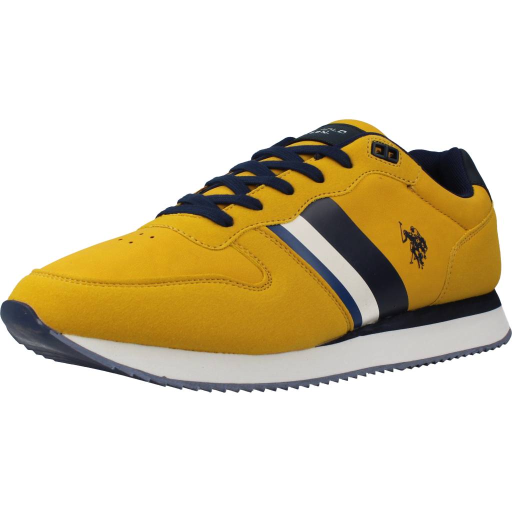 U.S. POLO ASSN NOBILM en color AMARILLO (1)