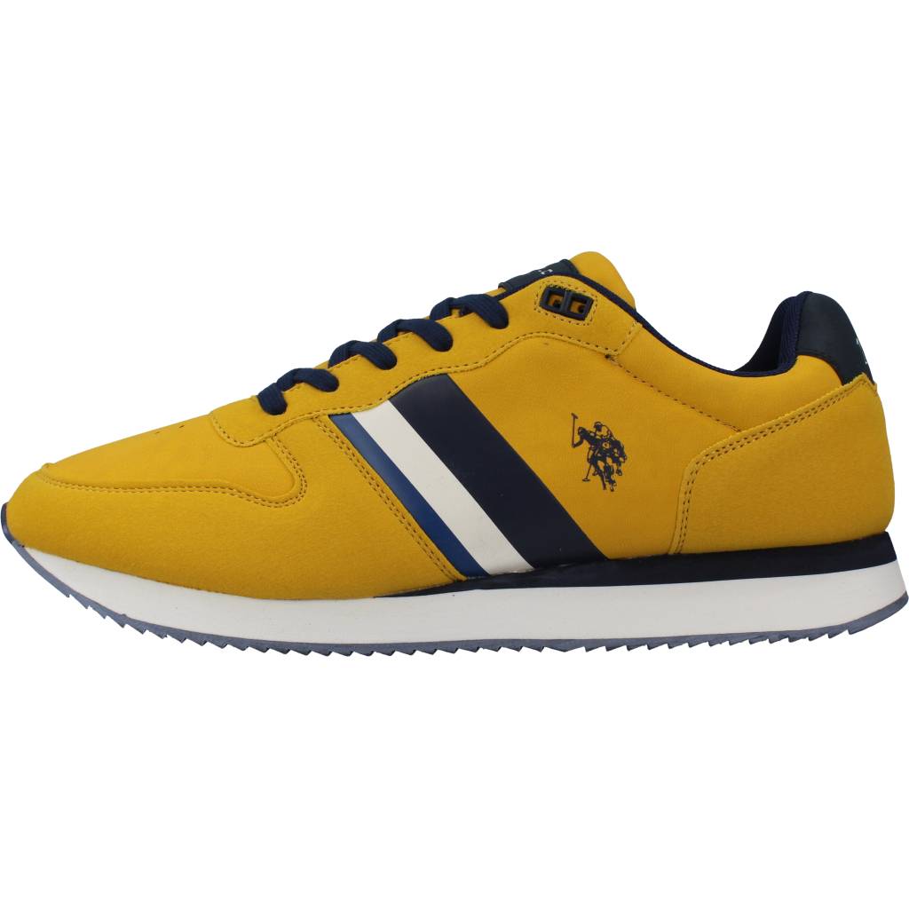 U.S. POLO ASSN NOBILM en color AMARILLO (2)