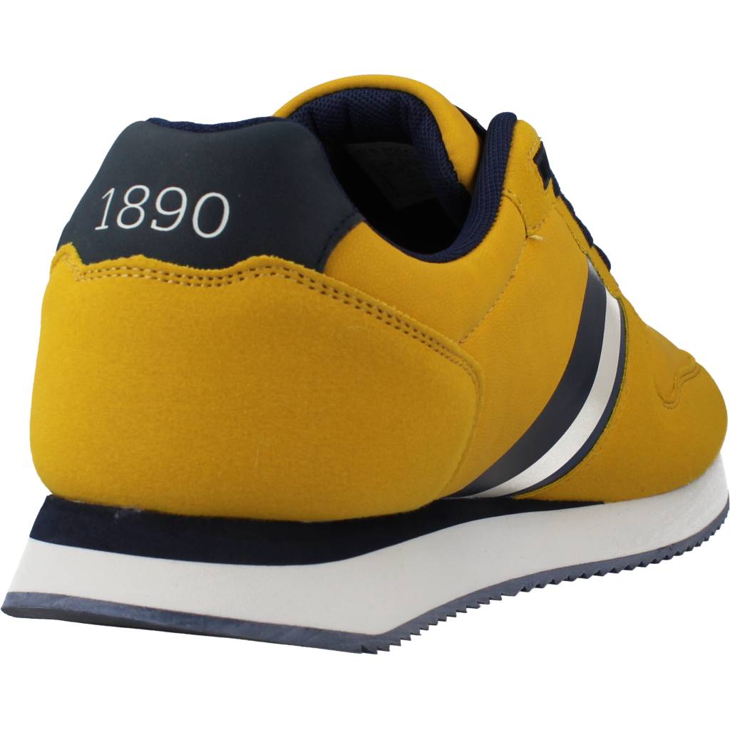 U.S. POLO ASSN NOBILM en color AMARILLO (3)