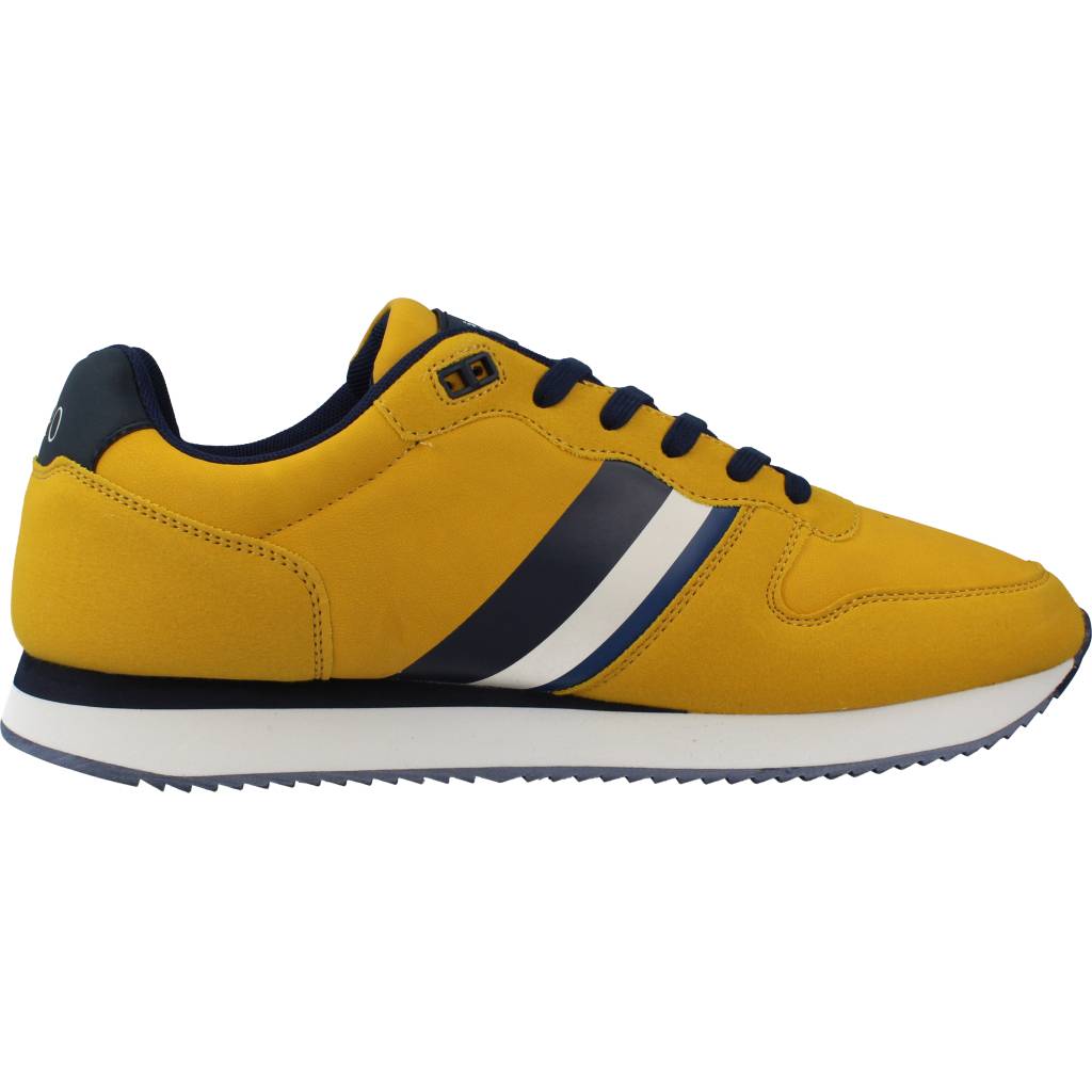 U.S. POLO ASSN NOBILM en color AMARILLO (4)