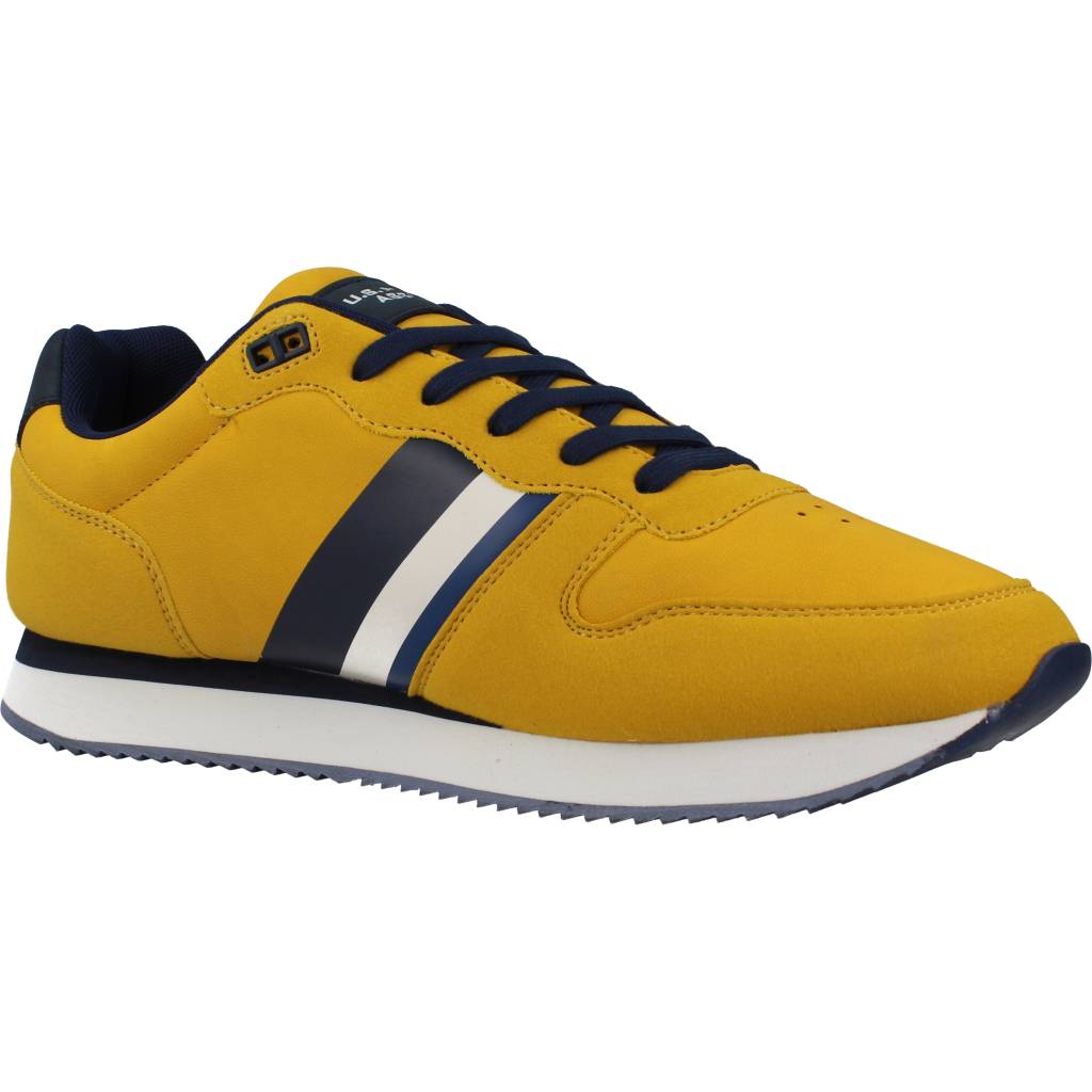 U.S. POLO ASSN NOBILM en color AMARILLO (5)