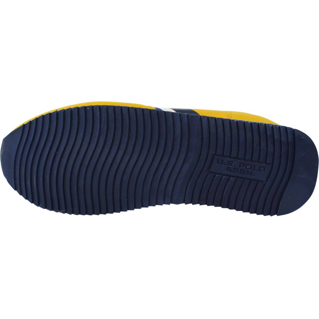 U.S. POLO ASSN NOBILM en color AMARILLO (6)