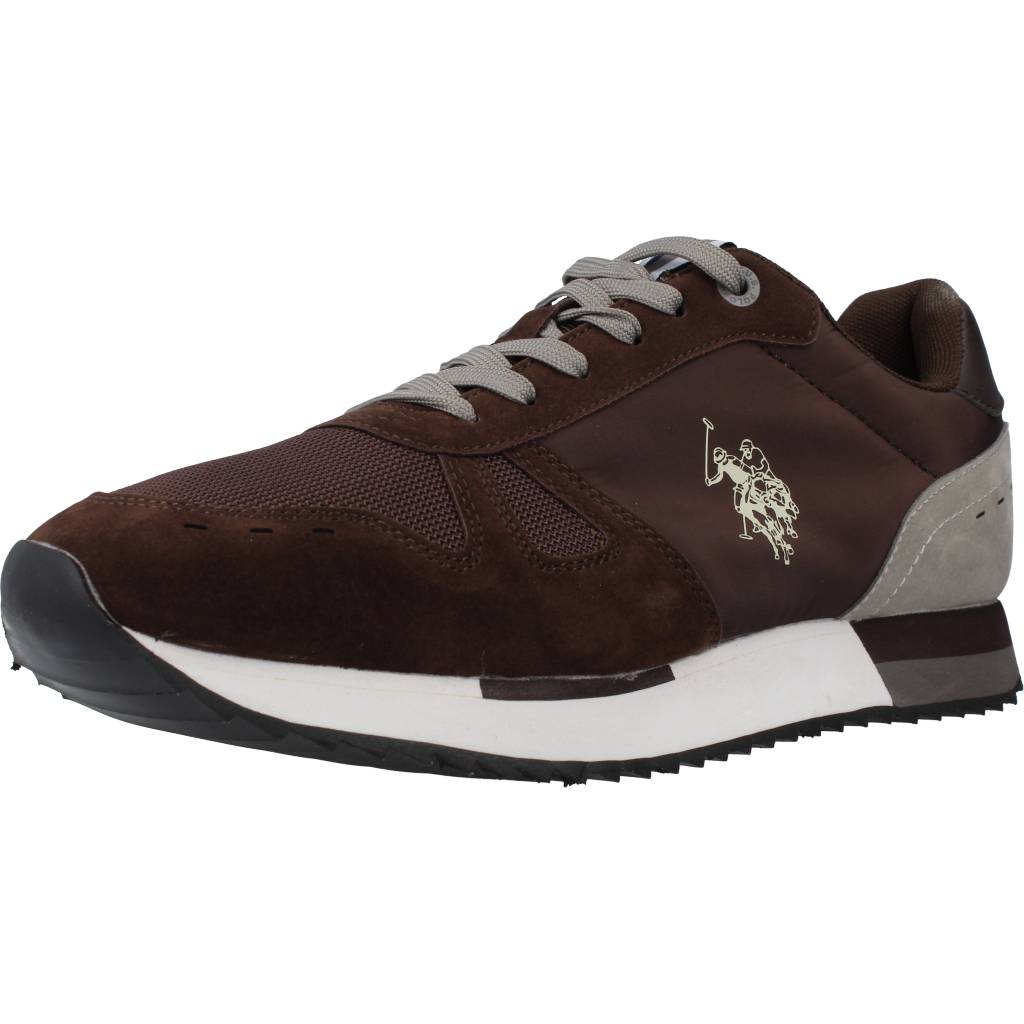 U.S. POLO ASSN BALTYM en color MARRON (1)