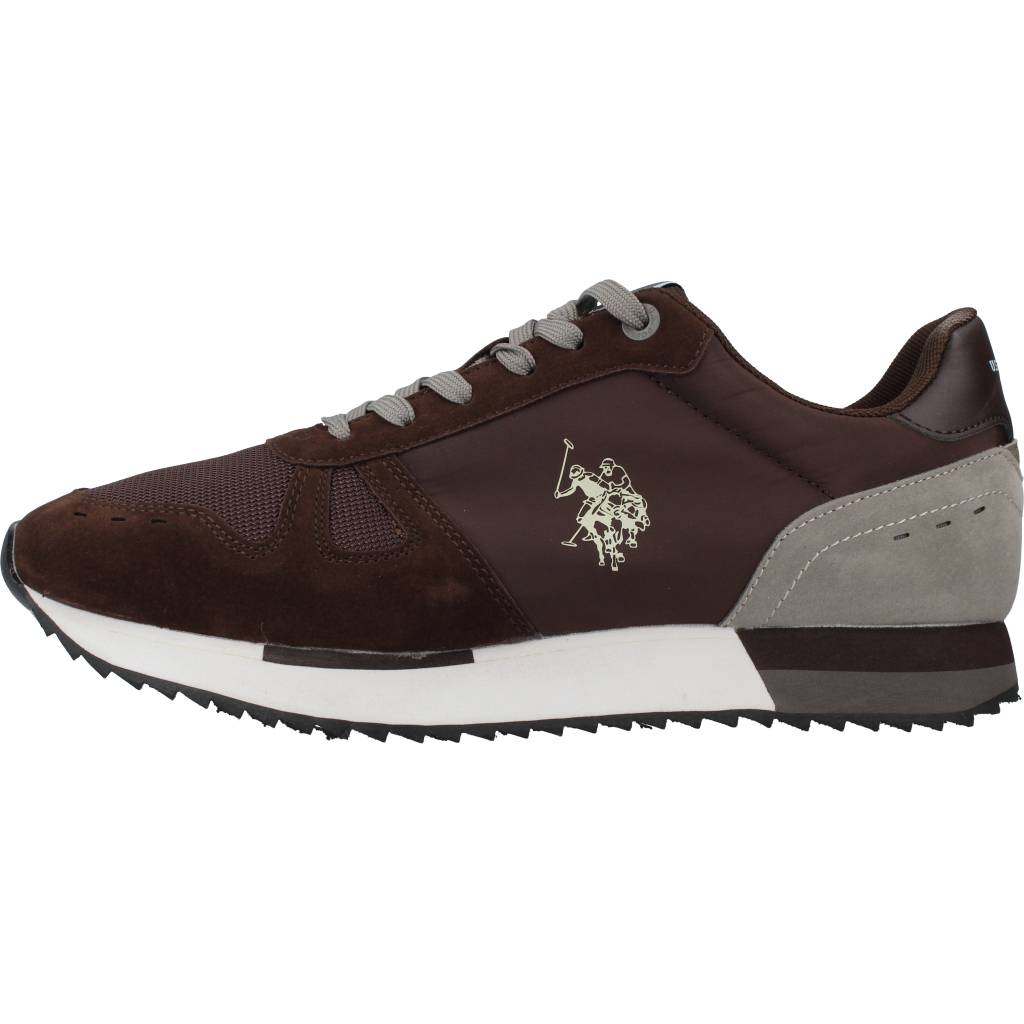 U.S. POLO ASSN BALTYM en color MARRON (2)