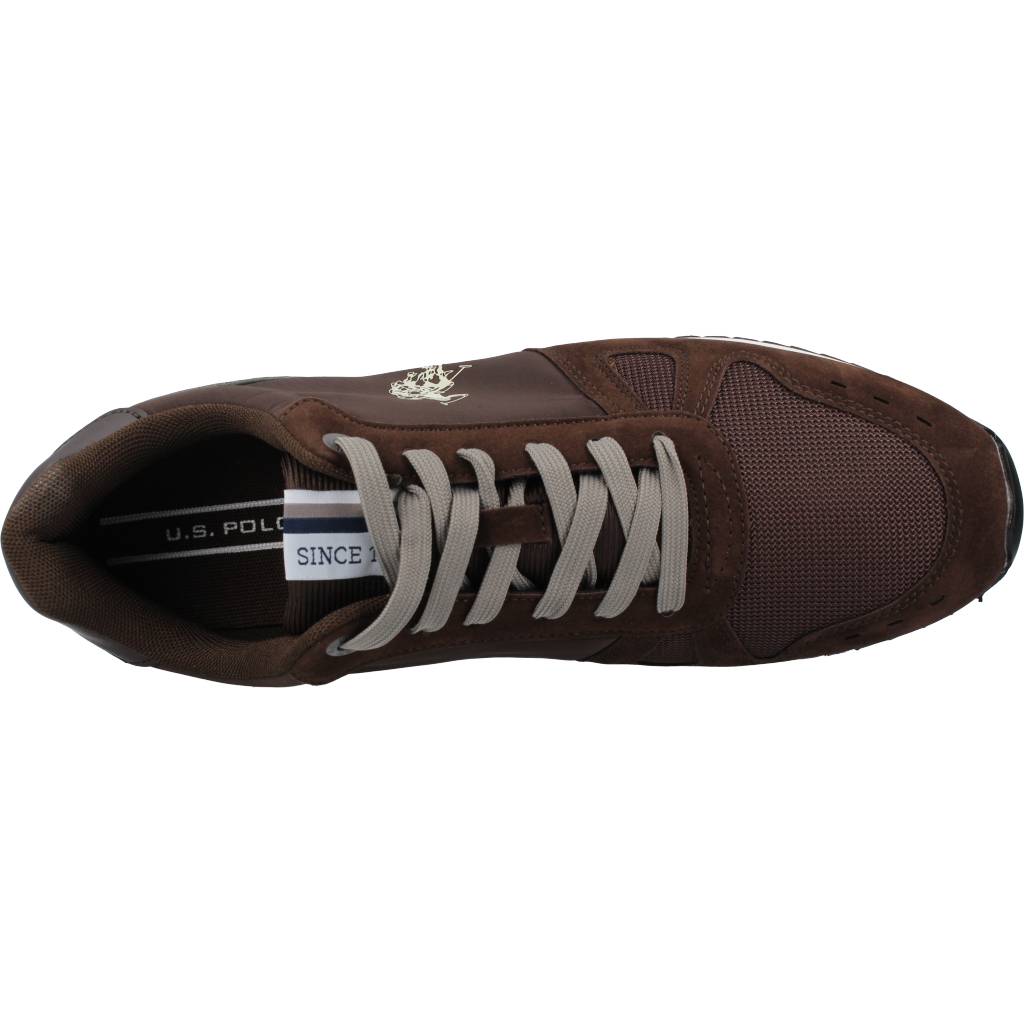 U.S. POLO ASSN BALTYM en color MARRON (7)