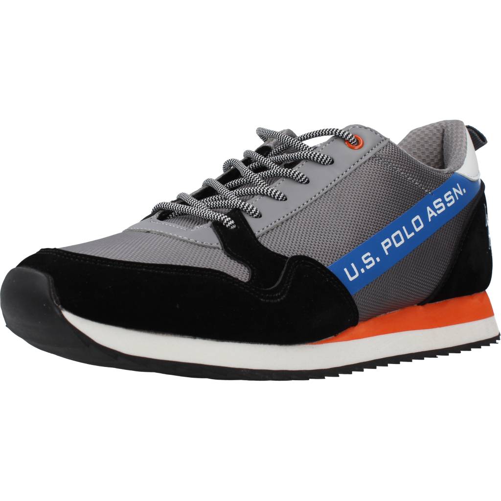 U.S. POLO ASSN BALTYM en color GRIS (1)