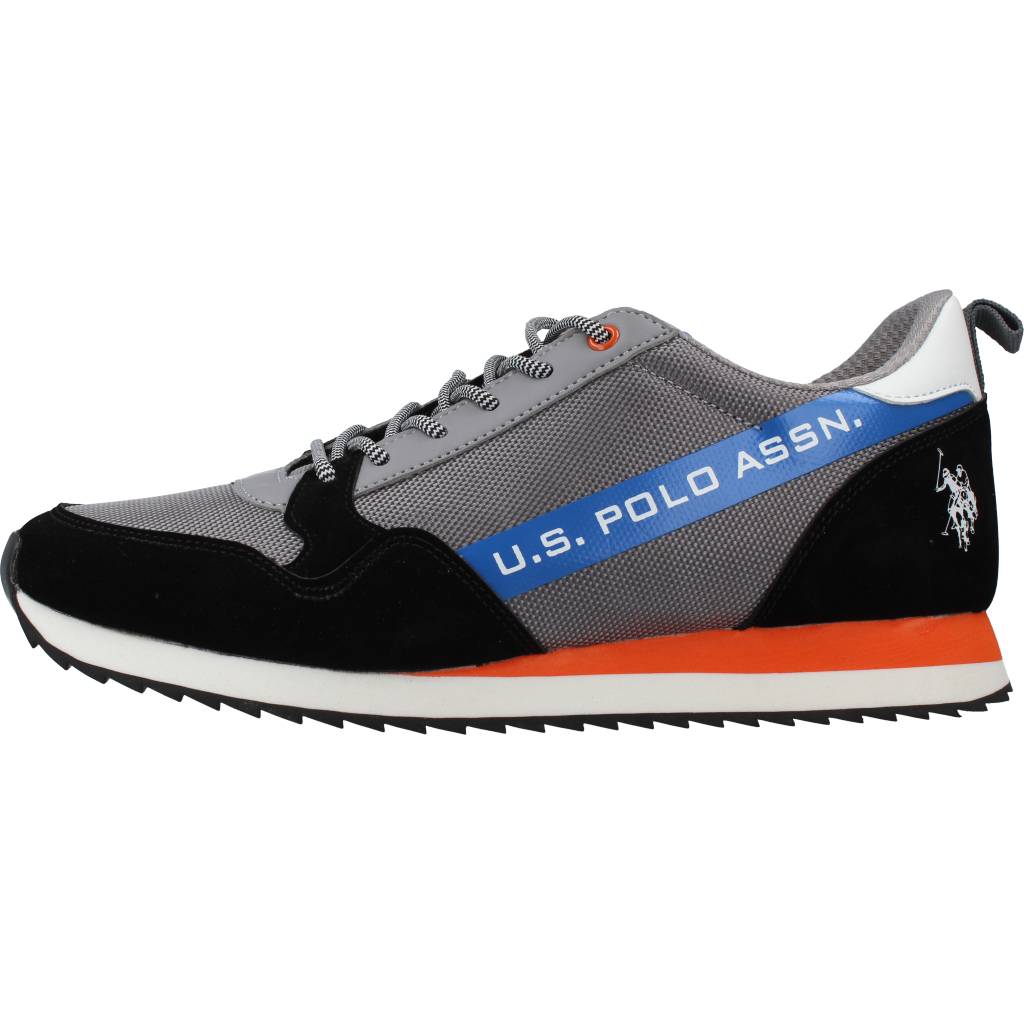 U.S. POLO ASSN BALTYM en color GRIS (2)