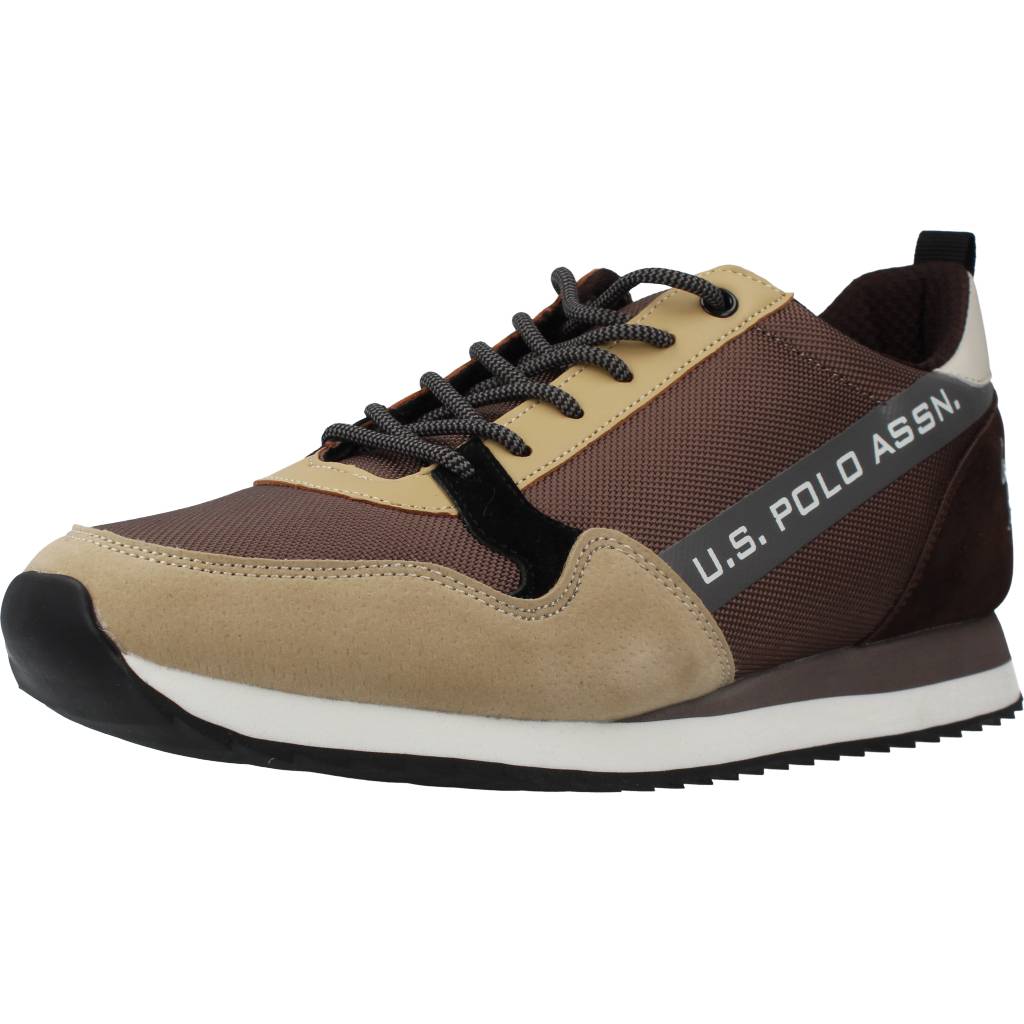 U.S. POLO ASSN BALTYM en color MARRON (1)