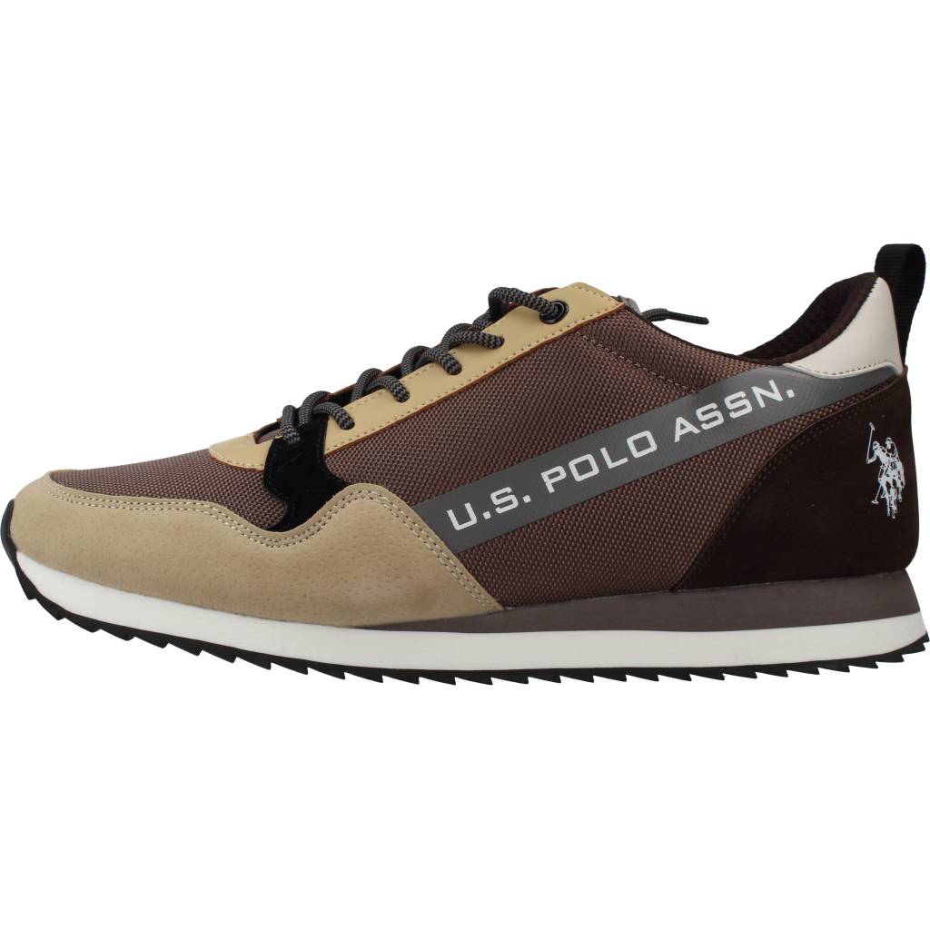 U.S. POLO ASSN BALTYM en color MARRON (2)