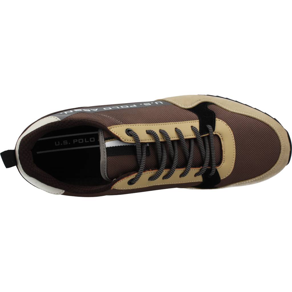 U.S. POLO ASSN BALTYM en color MARRON (7)