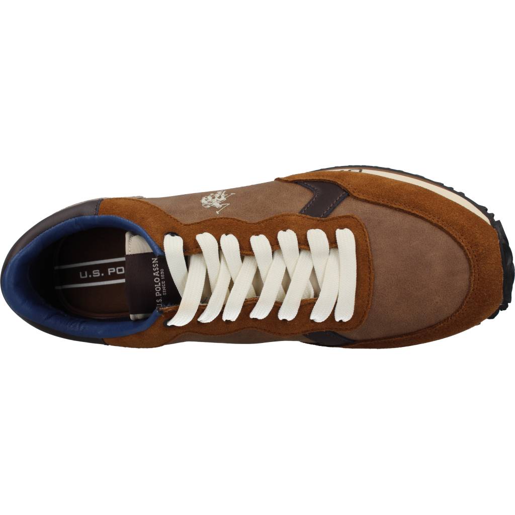 U.S. POLO ASSN CLEEFM en color MARRON CLARO (7)