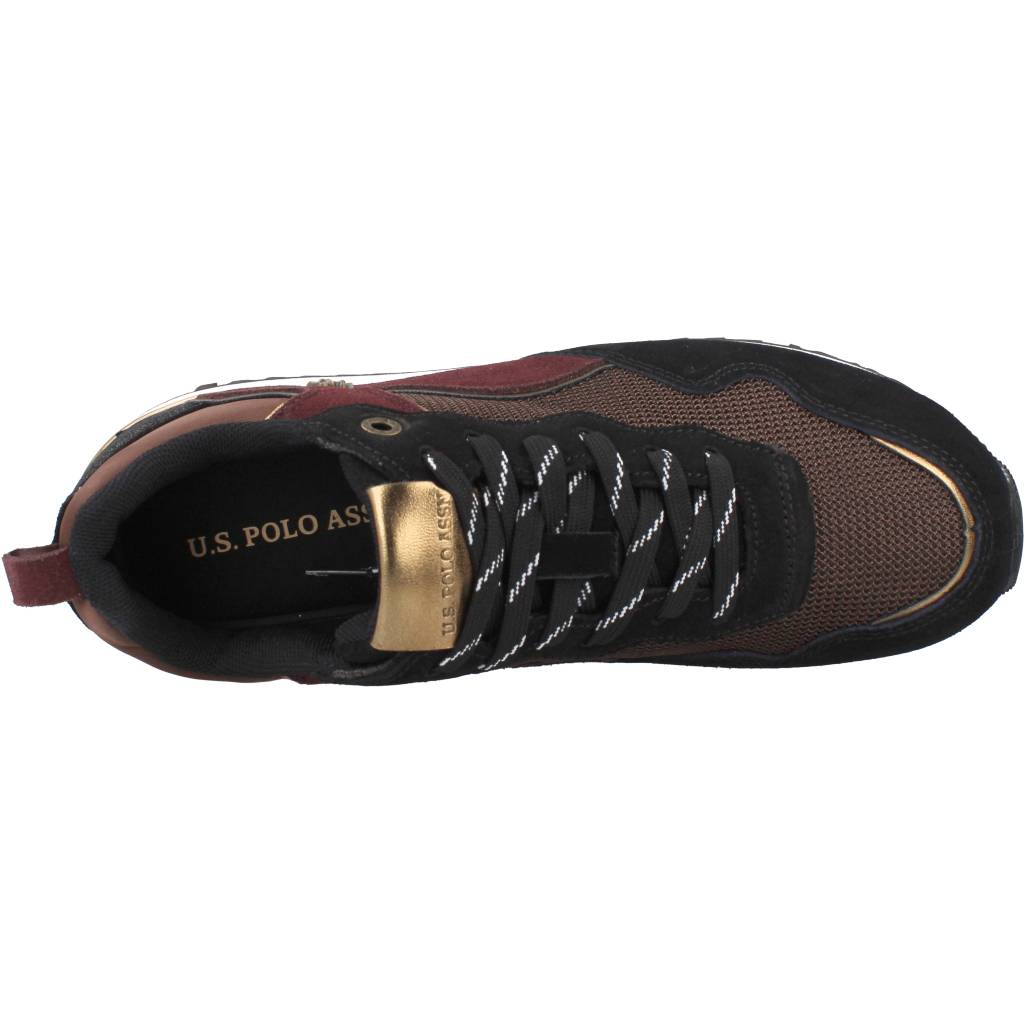 U.S. POLO ASSN LAYLAW en color NEGRO (7)