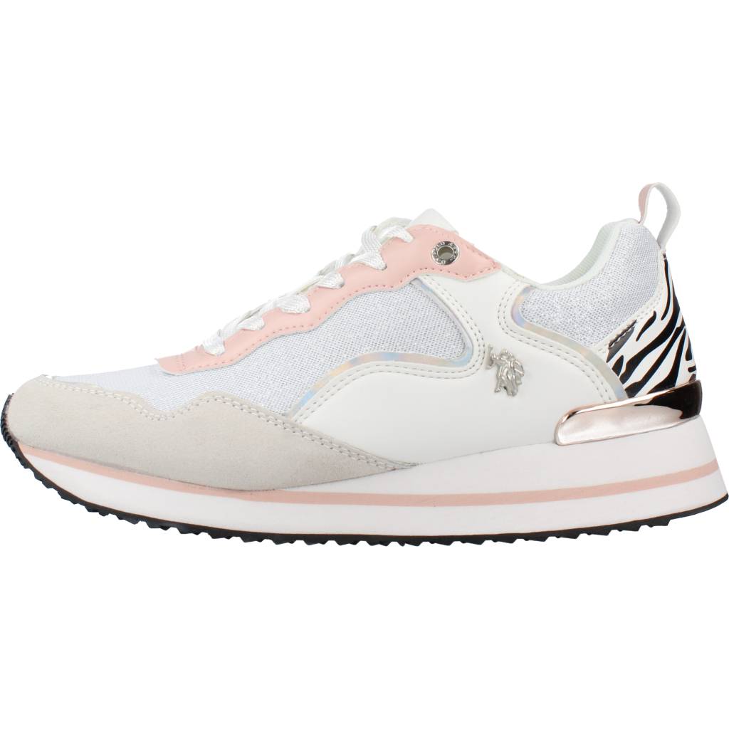U.S. POLO ASSN LAYLAW en color ROSA (2)