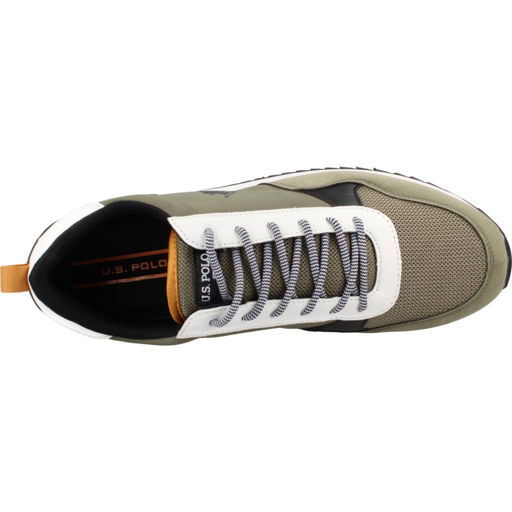 U.S. POLO ASSN BALTYM en color VERDE (7)