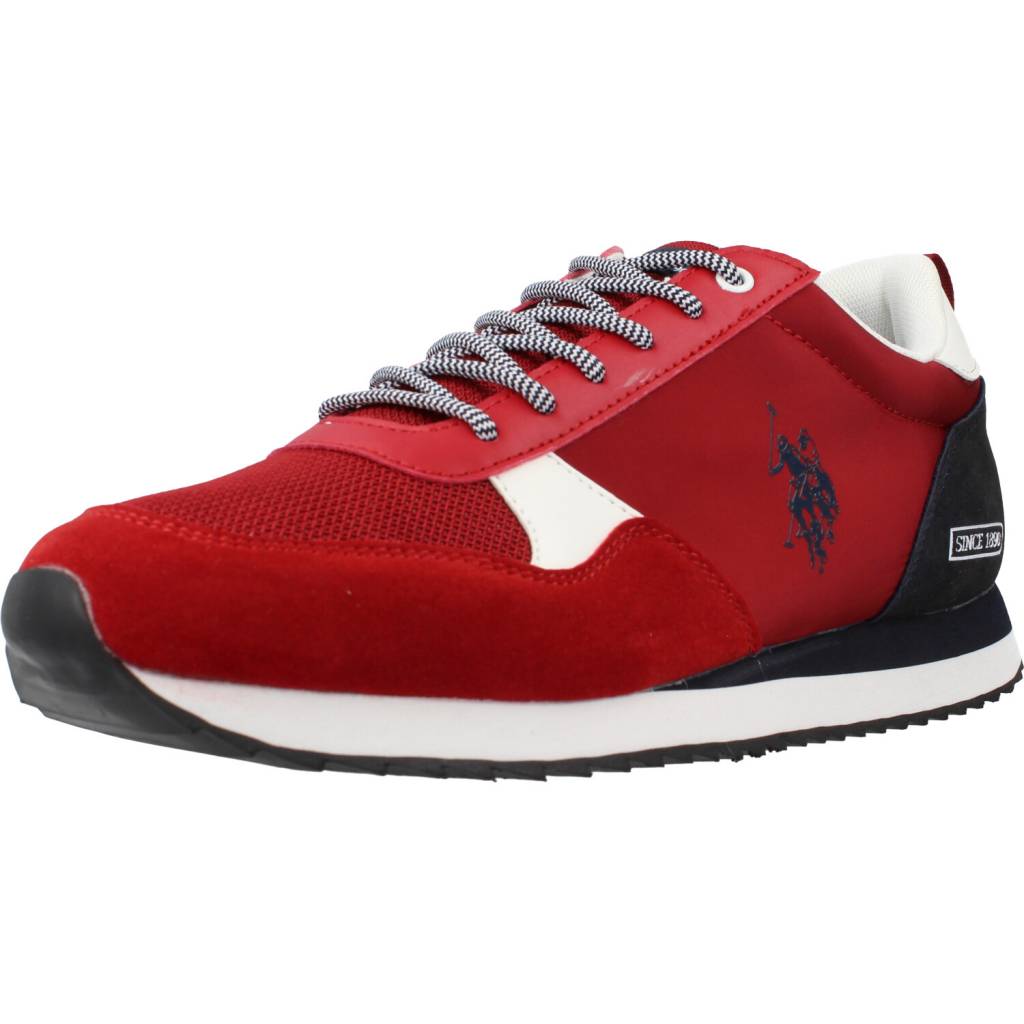 U.S. POLO ASSN BALTYM en color ROJO (1)