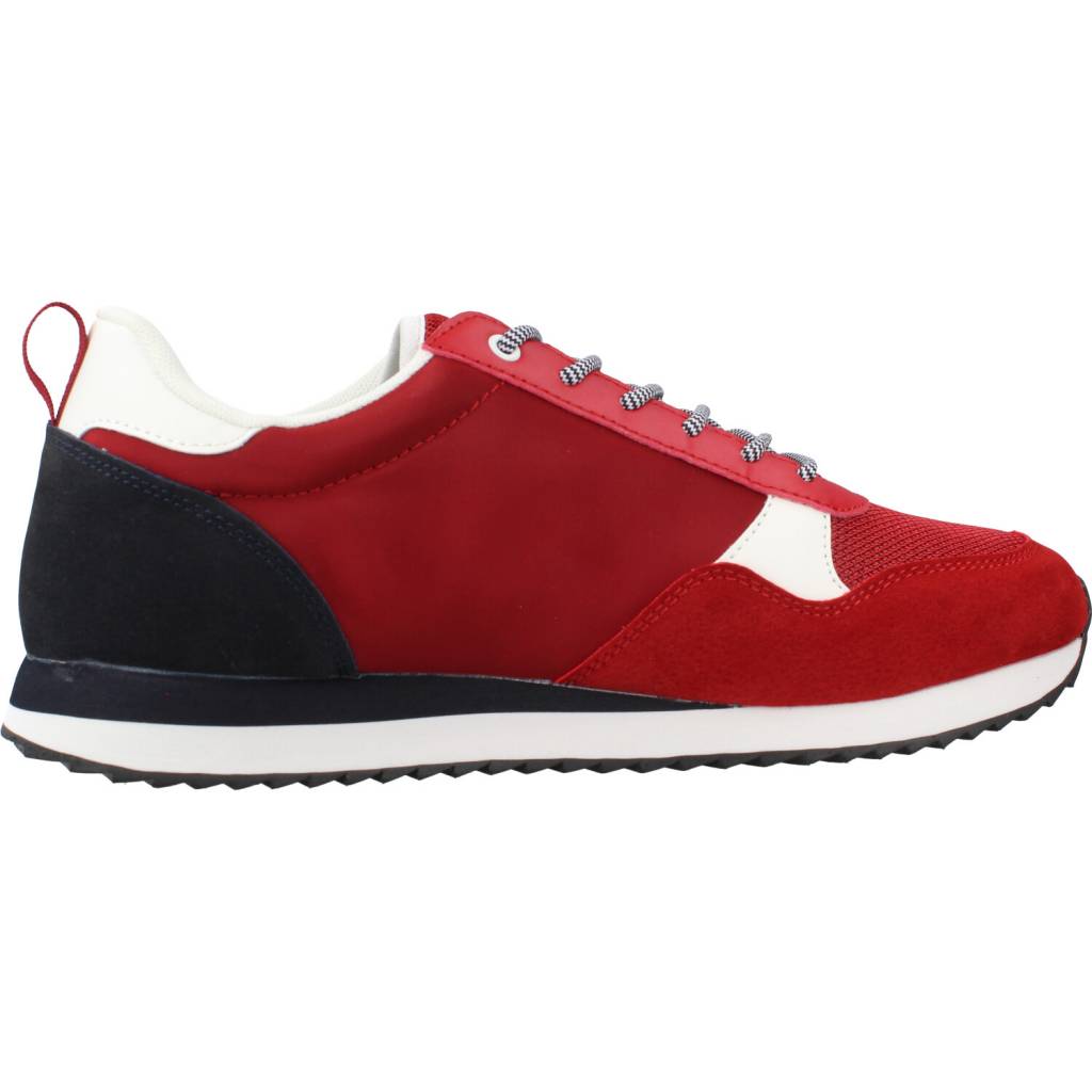 U.S. POLO ASSN BALTYM en color ROJO (4)