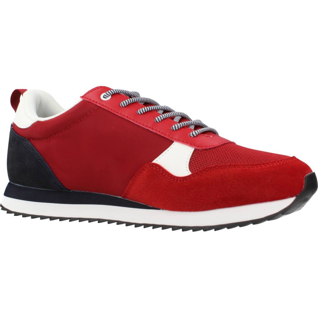 U.S. POLO ASSN BALTYM en color ROJO (5)