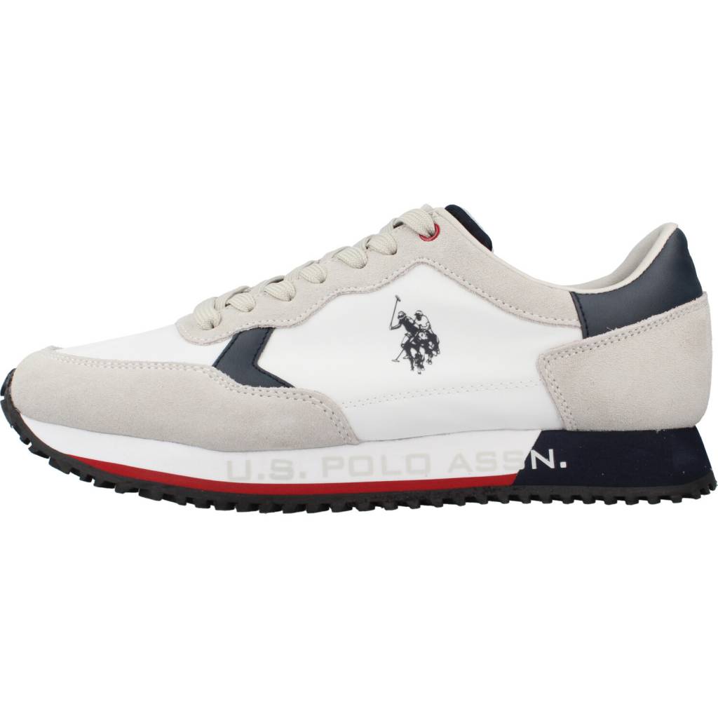U.S. POLO ASSN CLEEFM en color BLANCO (2)