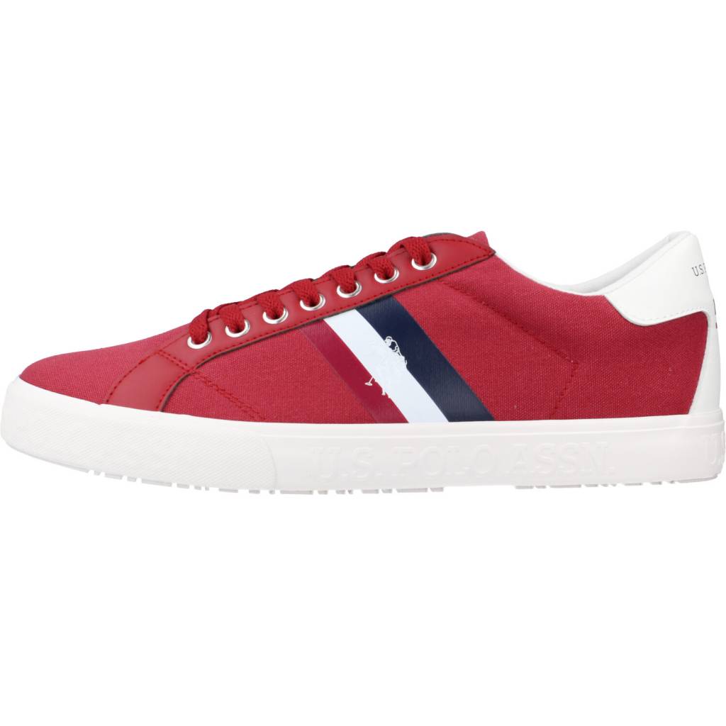 U.S. POLO ASSN MARCSM en color ROJO (2)
