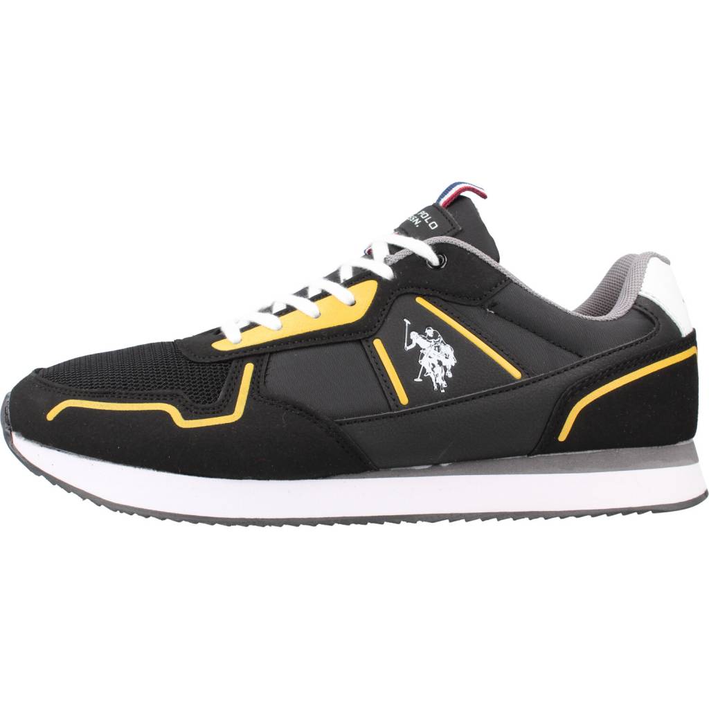 U.S. POLO ASSN NOBILM en color NEGRO (2)