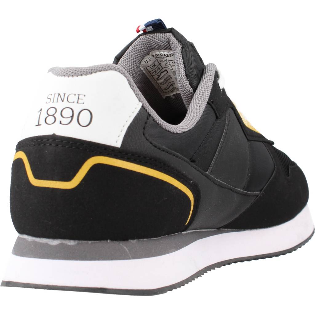 U.S. POLO ASSN NOBILM en color NEGRO (3)
