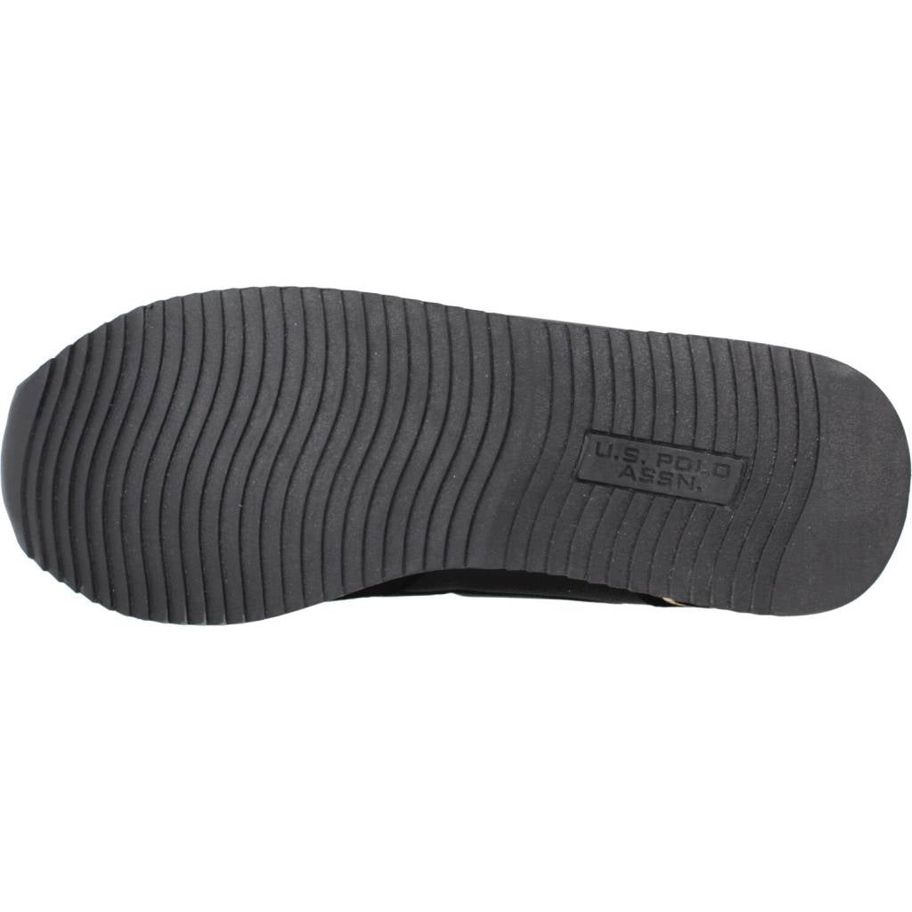 U.S. POLO ASSN NOBILM en color NEGRO (6)