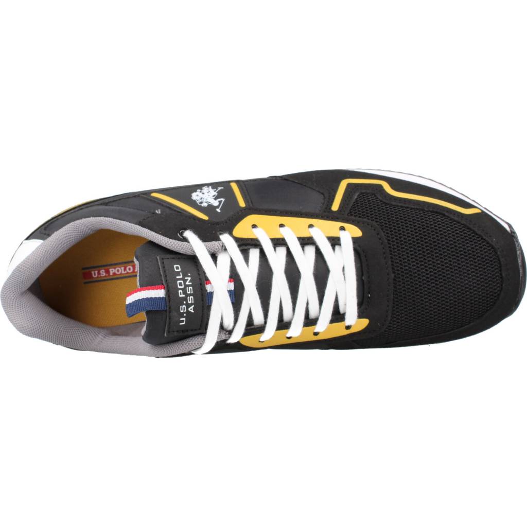 U.S. POLO ASSN NOBILM en color NEGRO (7)