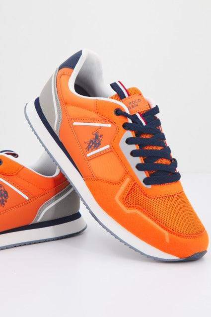 U.S. POLO ASSN NOBILM en color NARANJA (1)