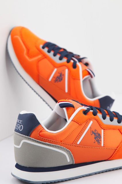 U.S. POLO ASSN NOBILM en color NARANJA (3)