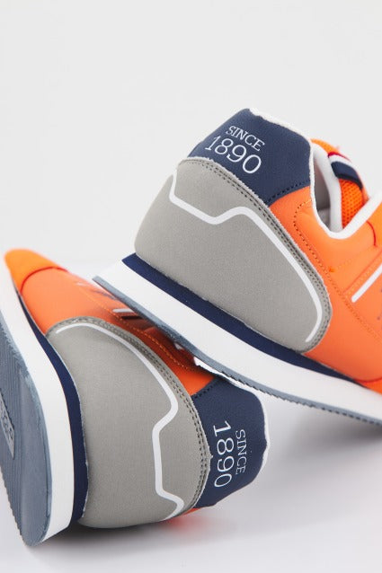 U.S. POLO ASSN NOBILM en color NARANJA (4)