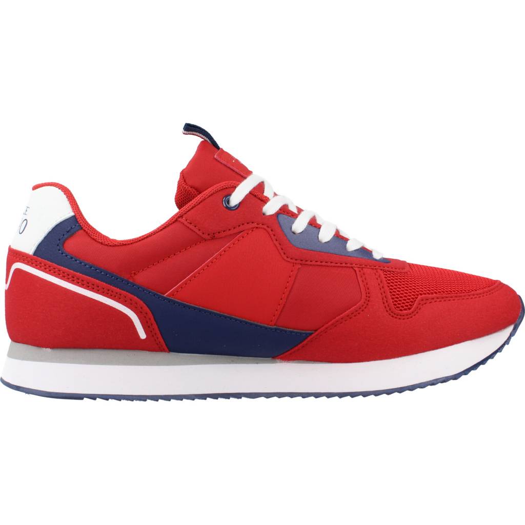 U.S. POLO ASSN NOBILM en color ROJO (4)