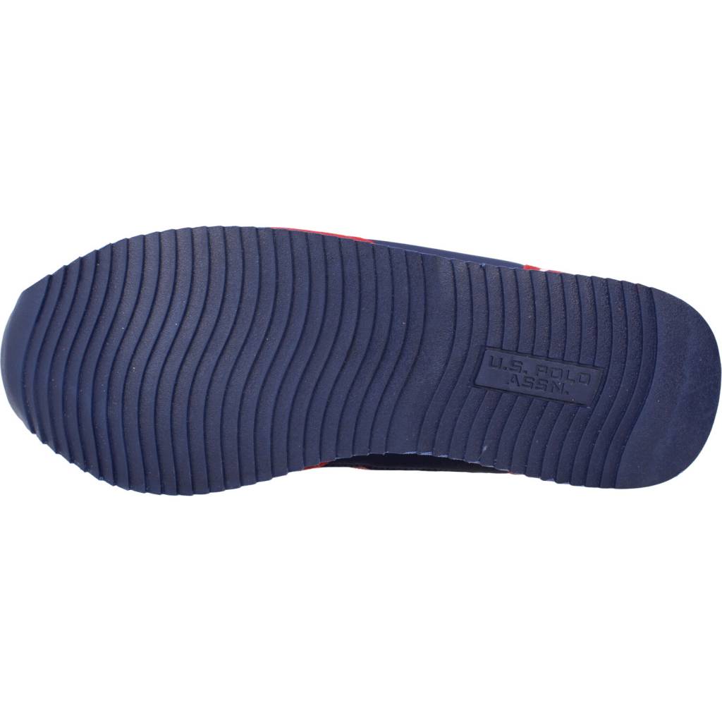 U.S. POLO ASSN NOBILM en color ROJO (6)