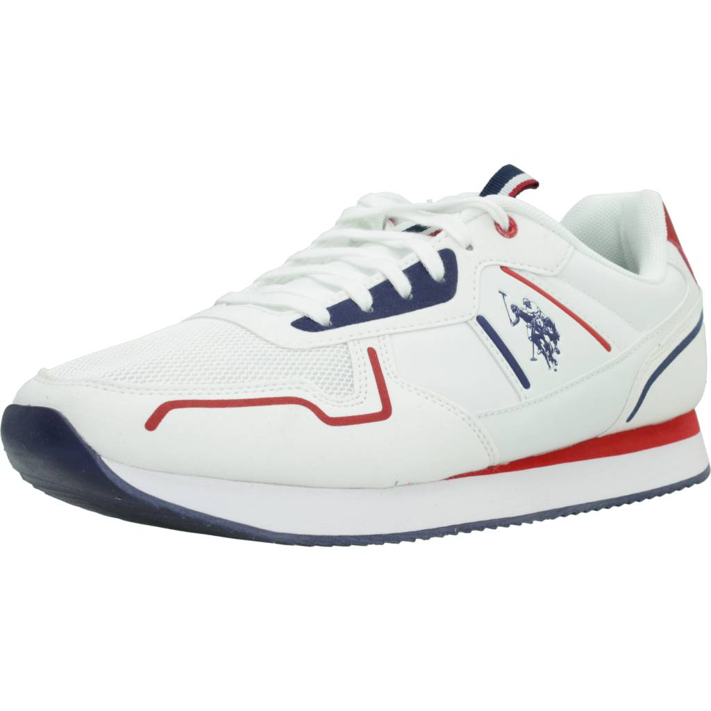 U.S. POLO ASSN NOBILM en color BLANCO (1)