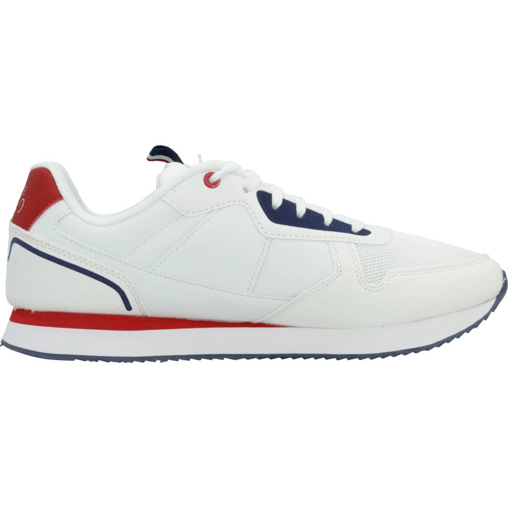 U.S. POLO ASSN NOBILM en color BLANCO (4)