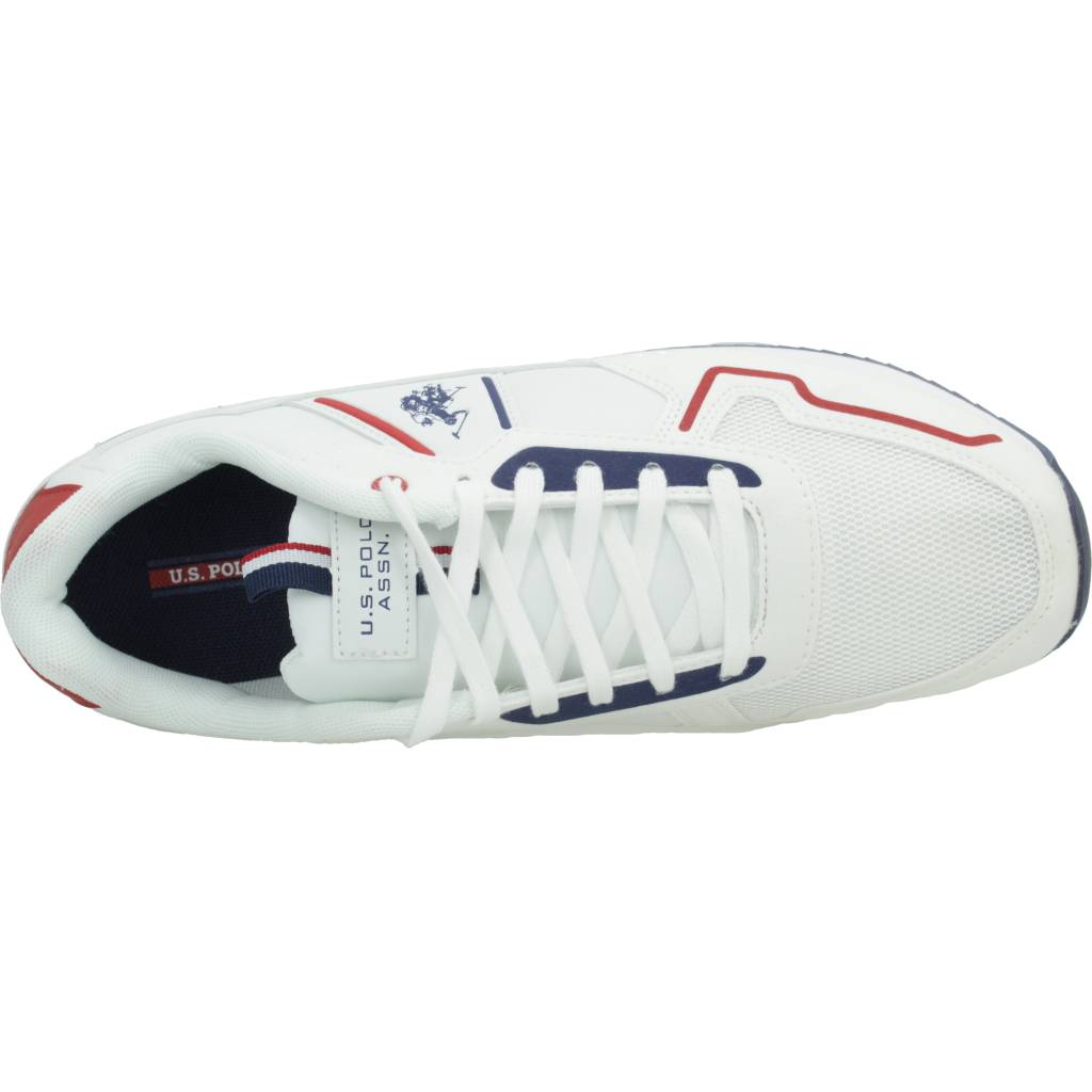 U.S. POLO ASSN NOBILM en color BLANCO (7)