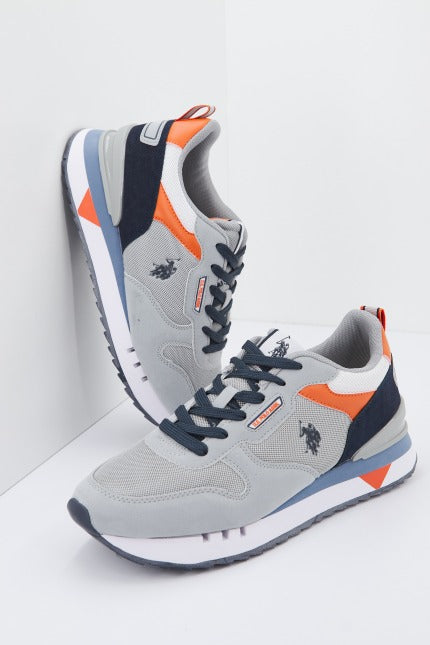 U.S. POLO ASSN BUZZYM en color GRIS (1)
