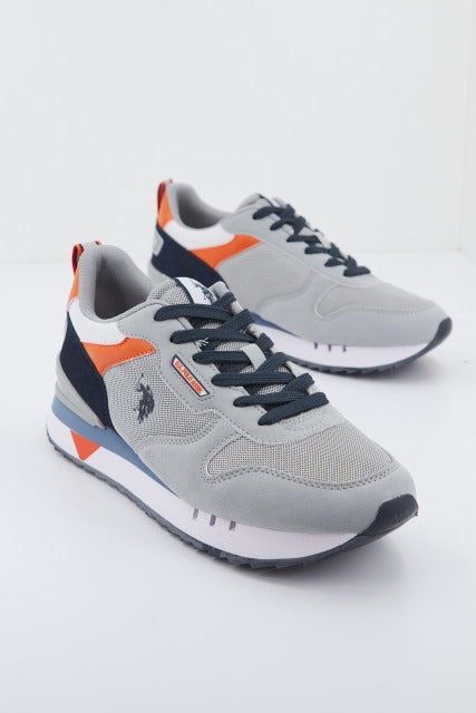 U.S. POLO ASSN BUZZYM en color GRIS (2)