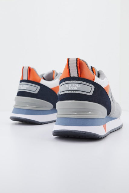 U.S. POLO ASSN BUZZYM en color GRIS (3)