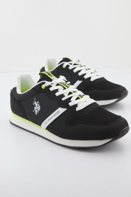 U.S. POLO ASSN NOBILM en color NEGRO (2)