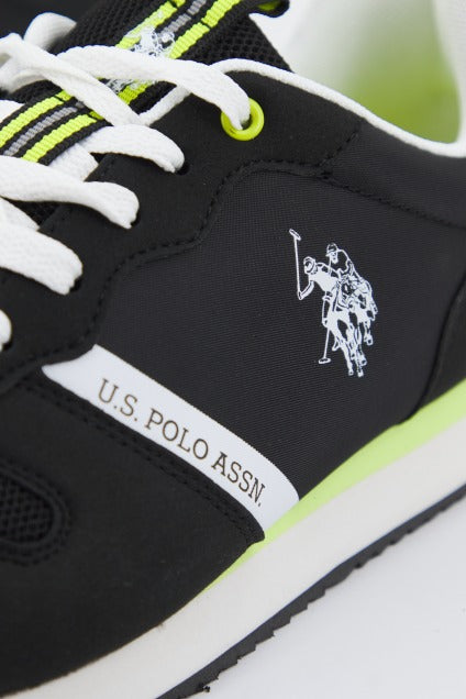 U.S. POLO ASSN NOBILM en color NEGRO (4)
