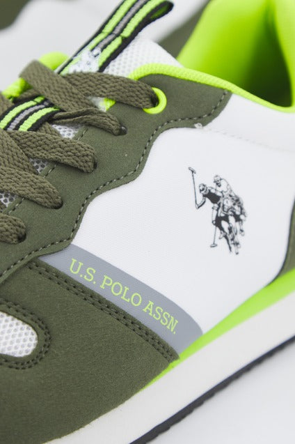 U.S. POLO ASSN NOBILM en color VERDE (4)