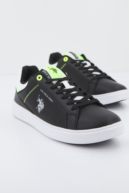 U.S. POLO ASSN ROKKOM en color NEGRO (2)