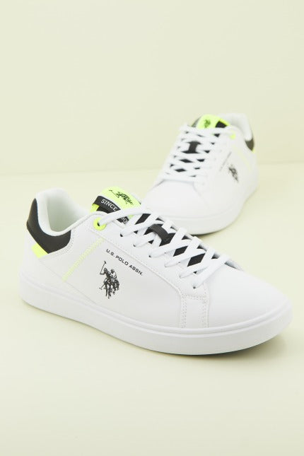 U.S. POLO ASSN ROKKOM en color BLANCO (1)