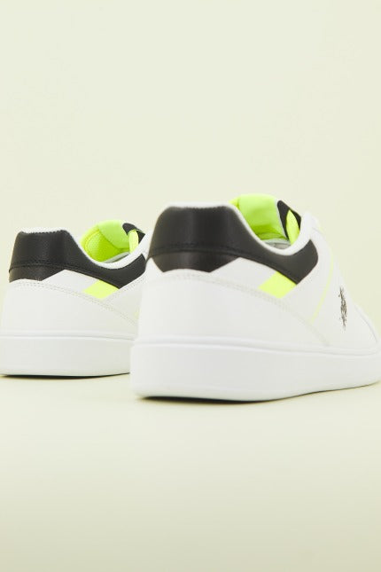 U.S. POLO ASSN ROKKOM en color BLANCO (3)