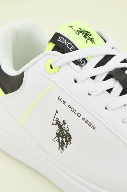 U.S. POLO ASSN ROKKOM en color BLANCO (4)