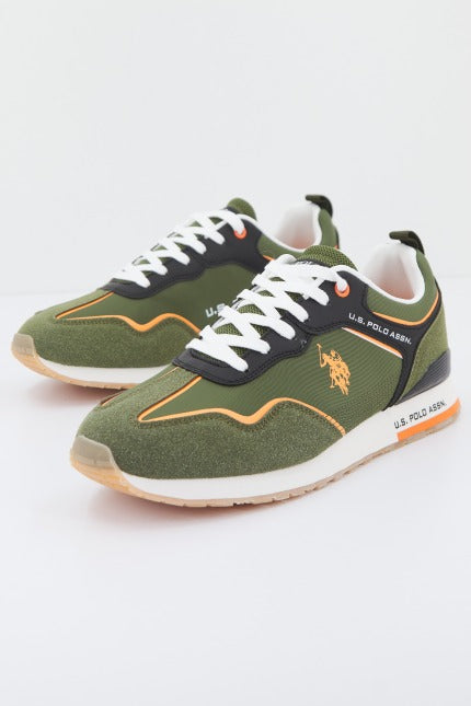 U.S. POLO ASSN TABRYM en color VERDE (2)